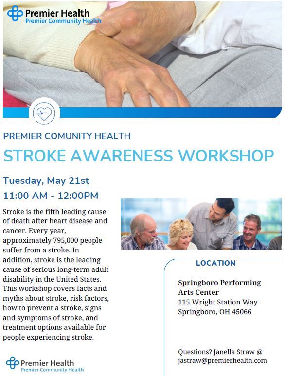 premierhealthstrokeawareness