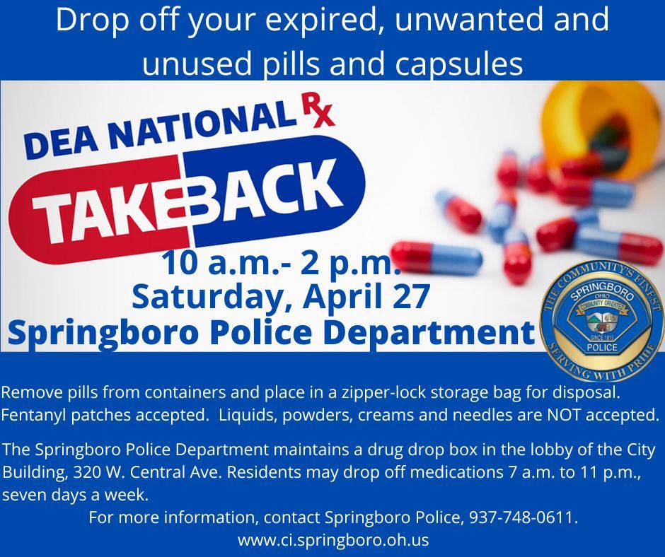National Drug Take Back  (2)