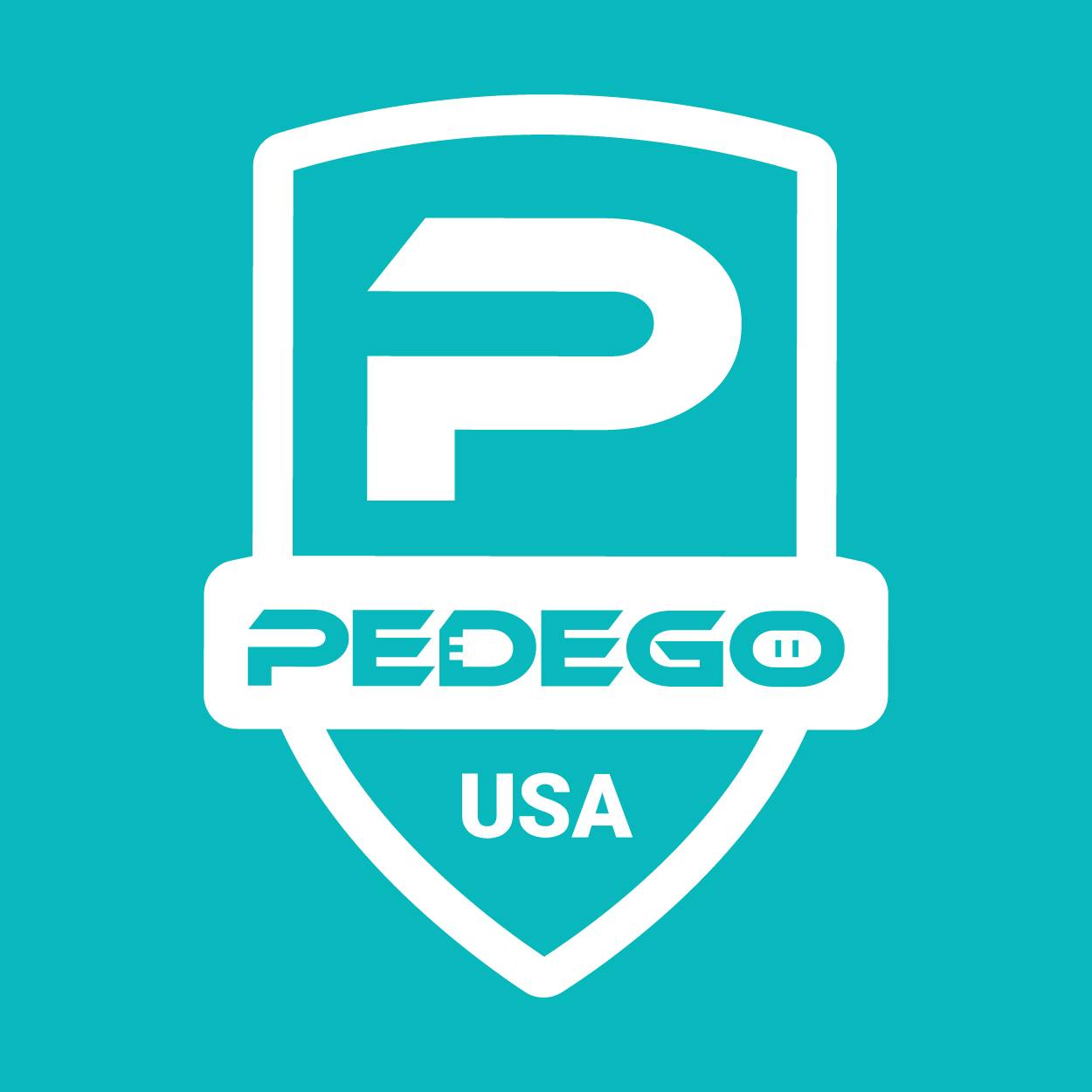 Pedego Bike Company Logo