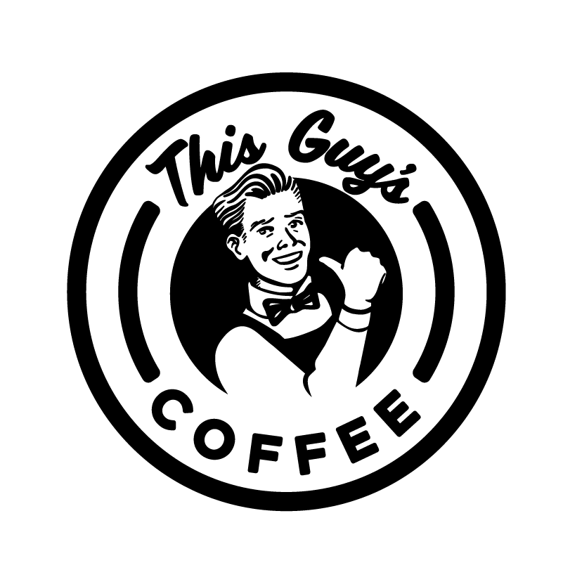 This Guy's Coffee Logo