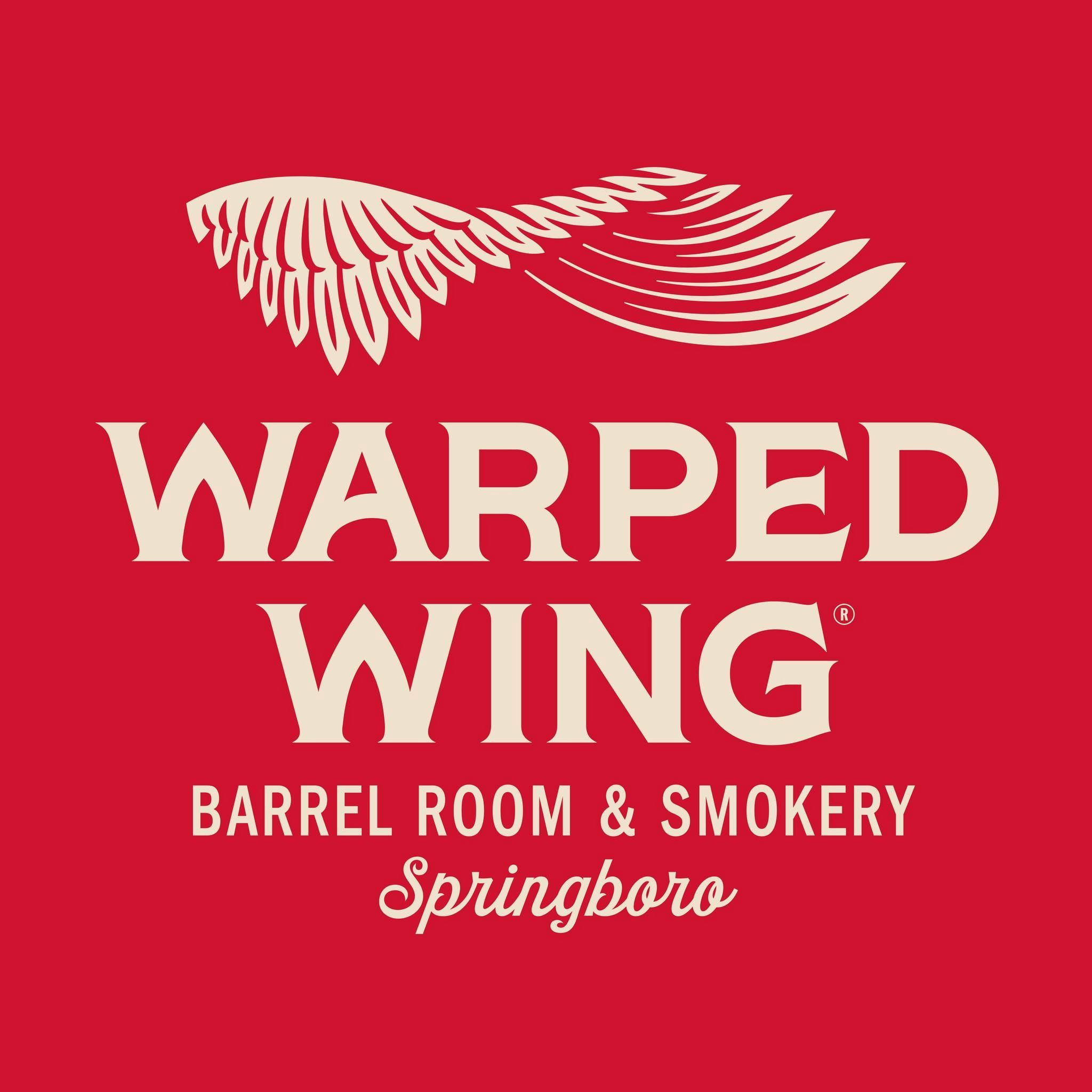 Warped Wing Springboro Logo