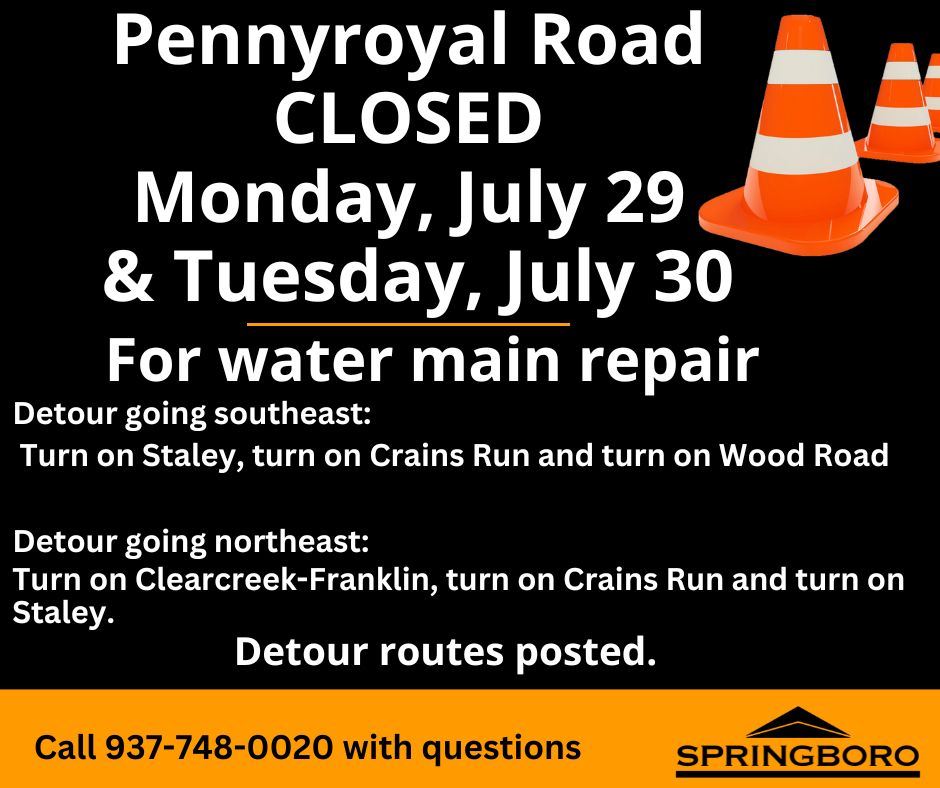 Pennyroyal closure fb (1)