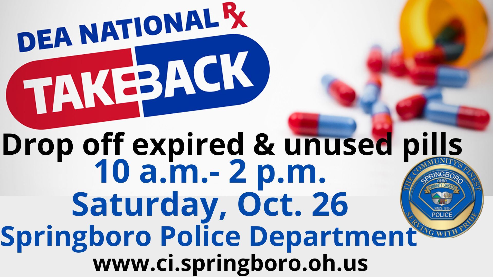 National Drug Take Back gateway (2)