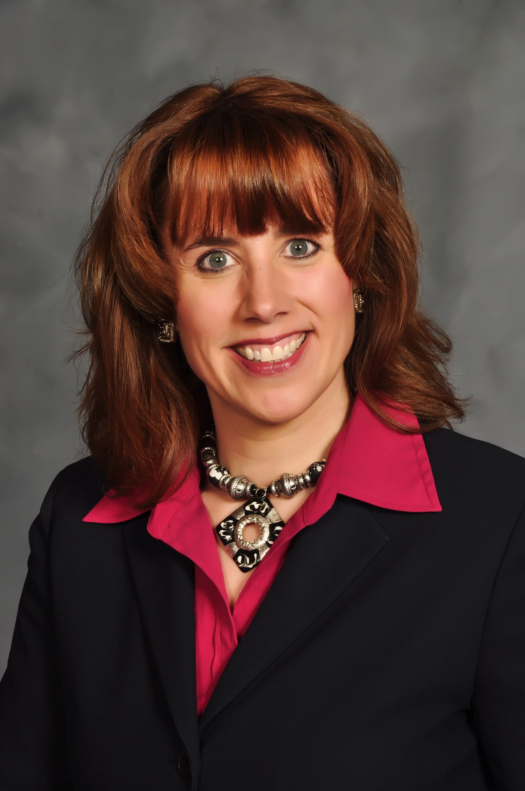Council Member Becky Iverson Official Portrait