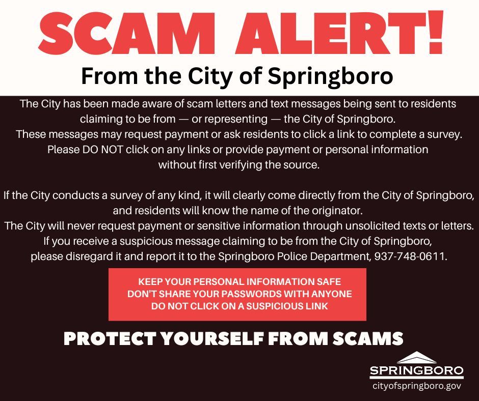 scam alert