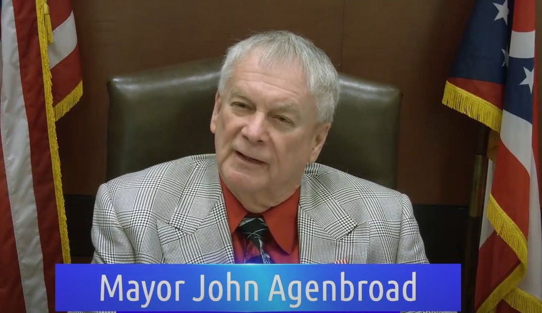 mayor agenbroad state of city address 2025