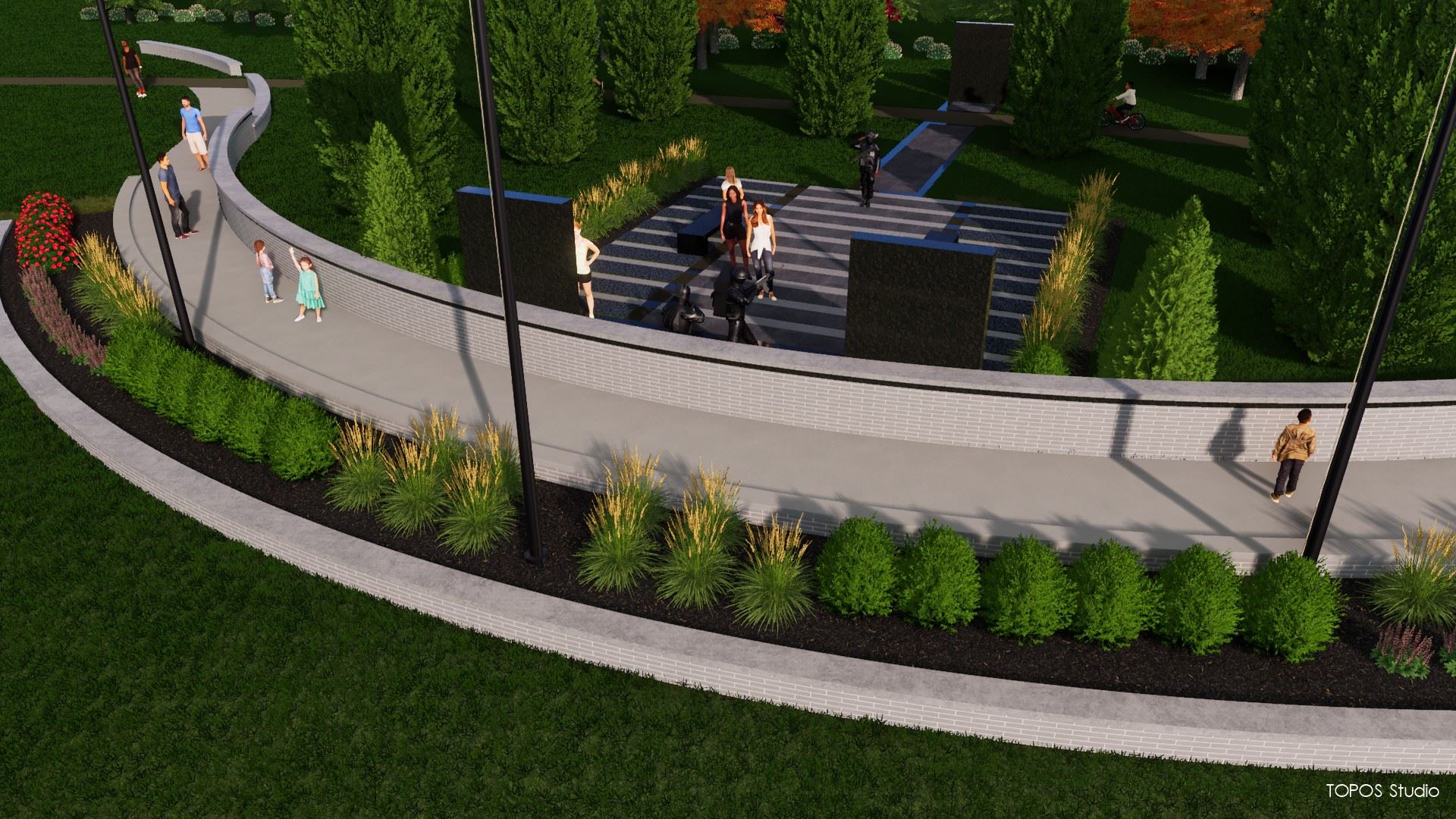 Springboro Vietnam Memorial_012